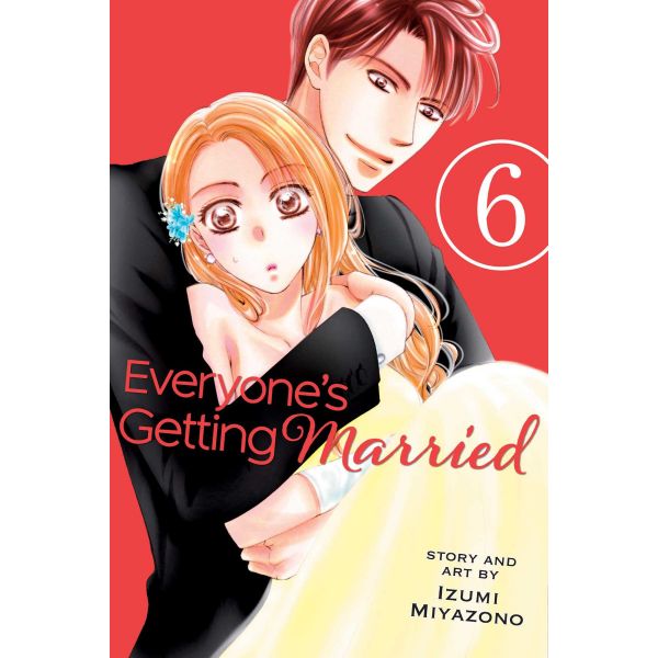 EVERYONE`S GETTING MARRIED. Volume 6