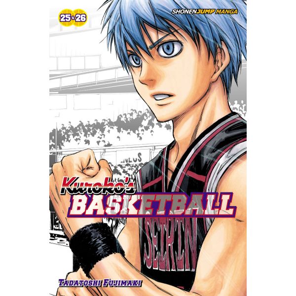 KUROKO`S BASKETBALL, Vol. 13: Includes vols. 25 & 26