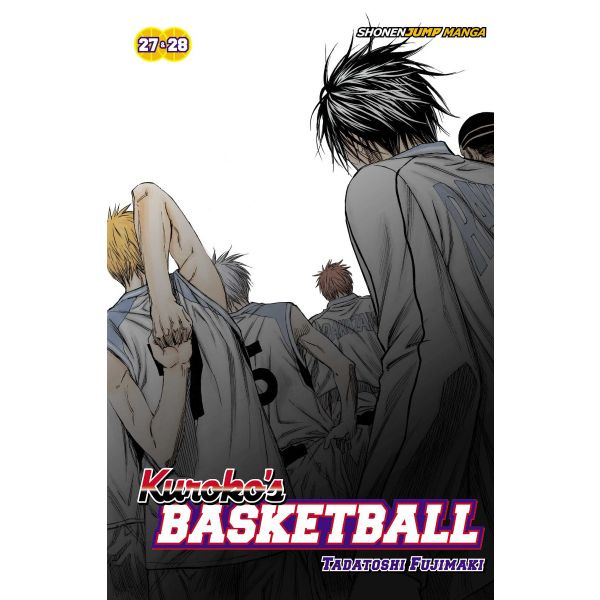 KUROKO`S BASKETBALL, Vol. 14: Includes vols. 27 & 28