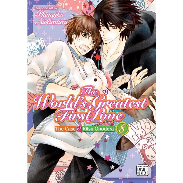 THE WORLD`S GREATEST FIRST LOVE, Vol. 08