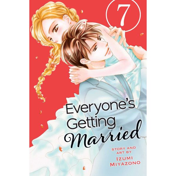 EVERYONE`S GETTING MARRIED. Volume 7