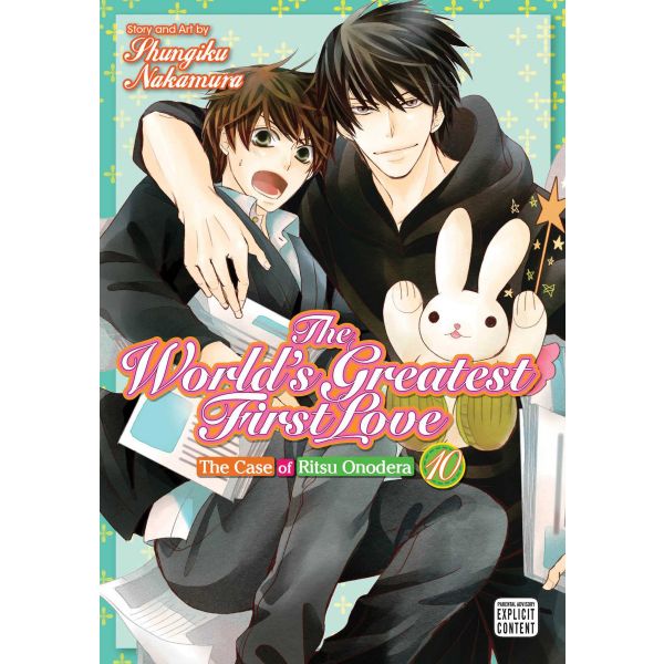 THE WORLD`S GREATEST FIRST LOVE, Vol. 10