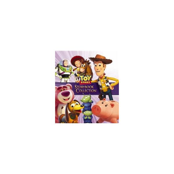 TOY STORY STORYBOOK COLLECTION