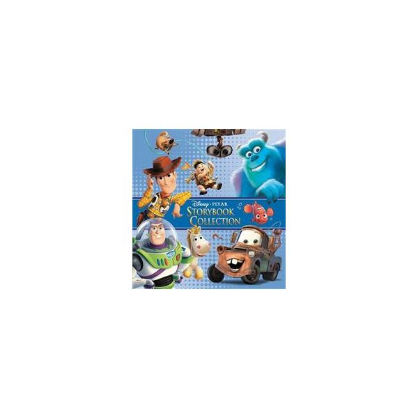 DISNEY PIXAR STORYBOOK COLLECTION