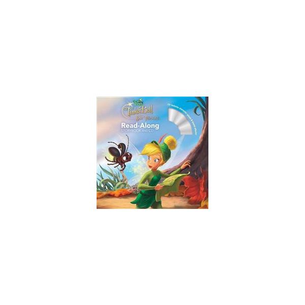 TINKER BELL AND THE LOST TREASURE. Read-Along St