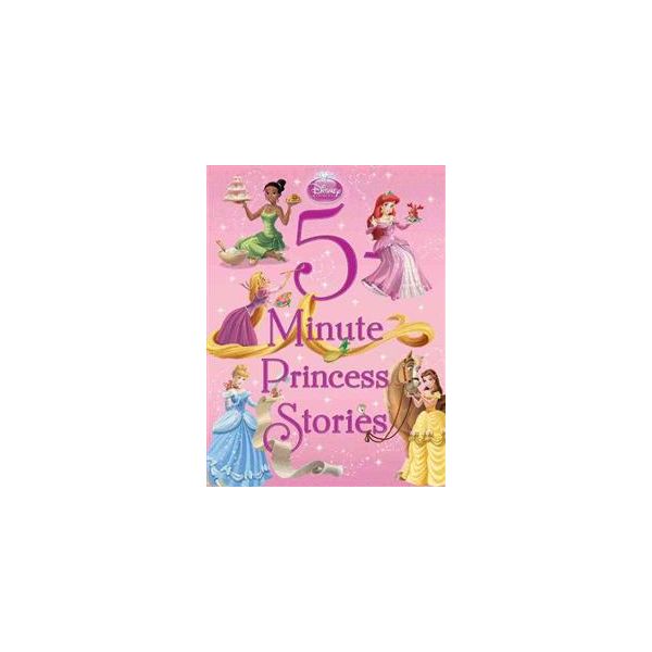5-MINUTE PRINCESS STORIES