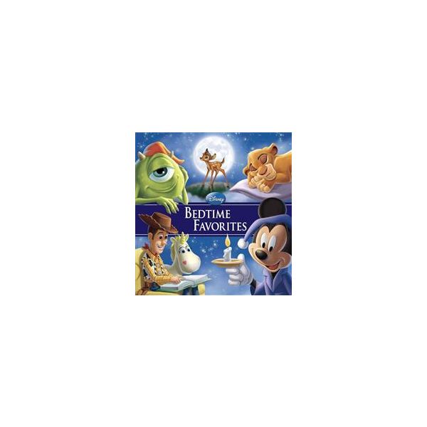 DISNEY BEDTIME FAVORITES