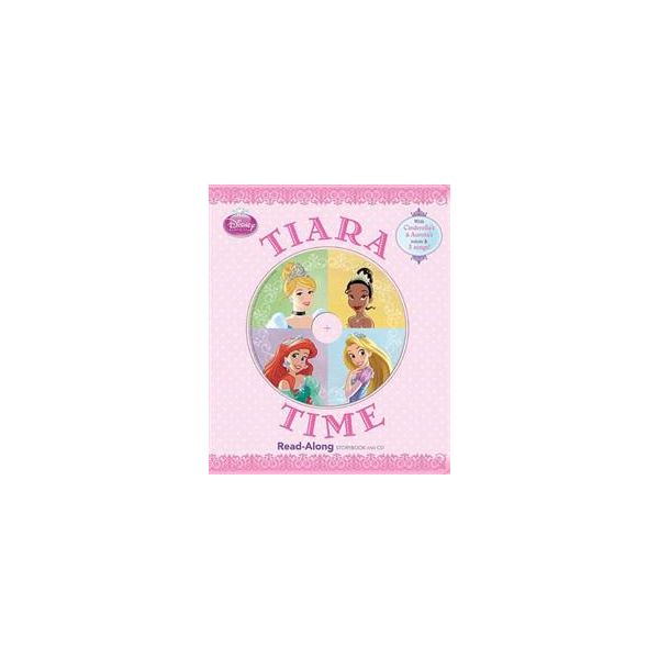 TIARA TIME (+ CD)