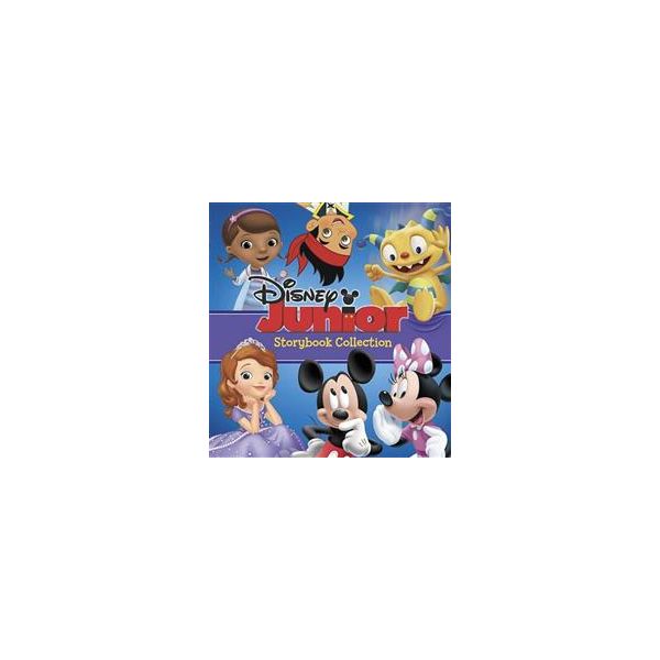 DISNEY JUNIOR STORYBOOK COLLECTION