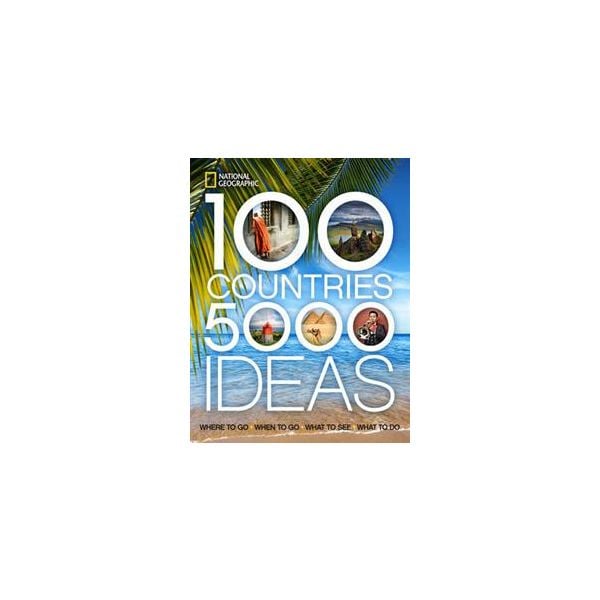 100 COUNTRIES, 5000 IDEAS