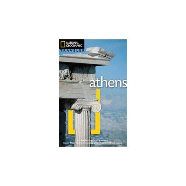 ATHENS AND THE ISLANDS. “National Geographic Tra