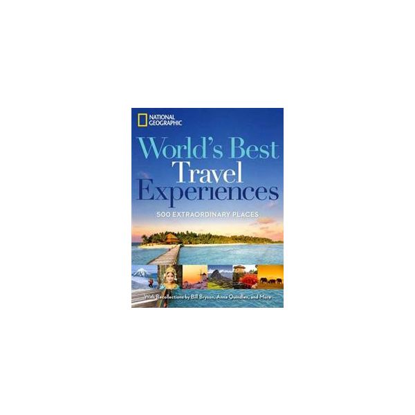 WORLDS BEST TRAVEL EXPERIENCES: 400 Extraordinar