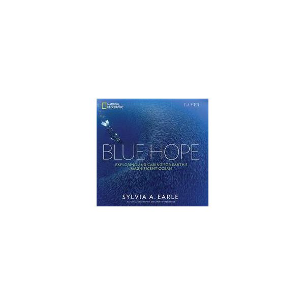 BLUE HOPE: Exploring and Caring for Earth`s Magn