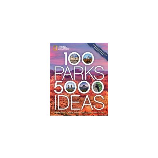 100 PARKS 5000 IDEAS