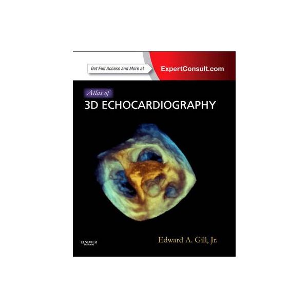 ATLAS OF 3D ECHOCARDIOGRAPHY
