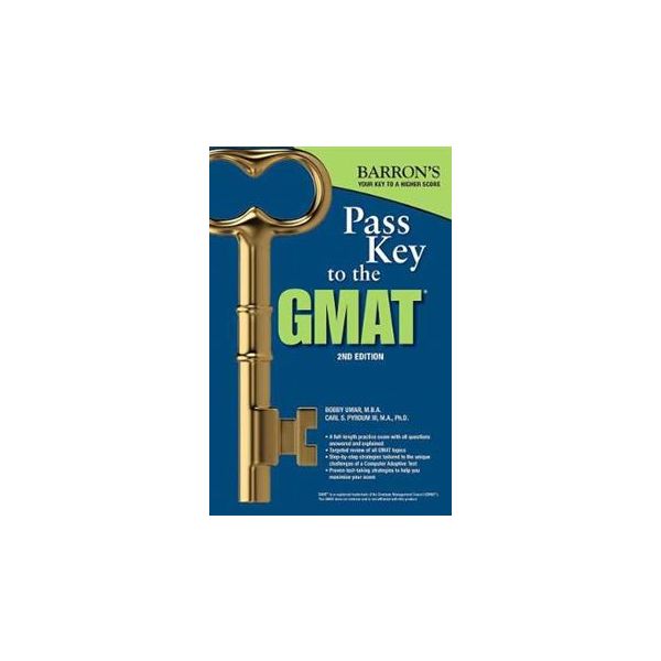 PASS KEY TO THE GMAT, 2nd Edition