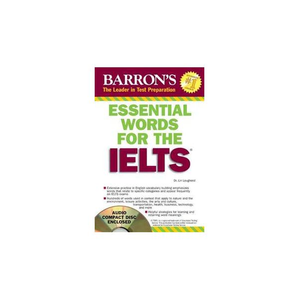 BARRON`S  ESSENTIAL WORDS FOR THE IELTS