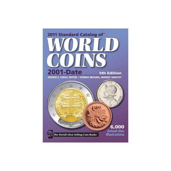 STANDARD CATALOG OF WORLD COINS: 2001 -  Date