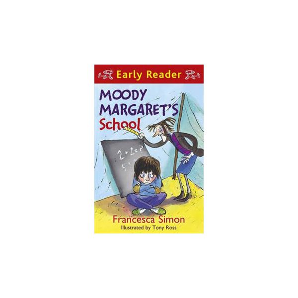 MOODY MARGARET`S SCHOOL. “Early Reader“