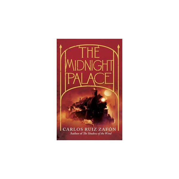 THE MIDNIGHT PALACE