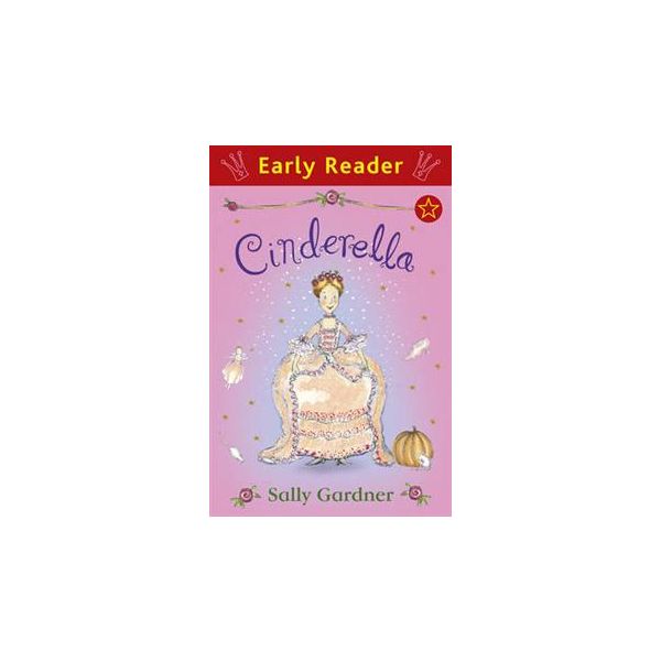 CINDERELLA. “Early Reader“