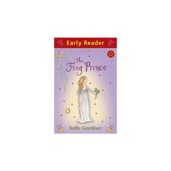 THE FROG PRINCE. “Early Reader“