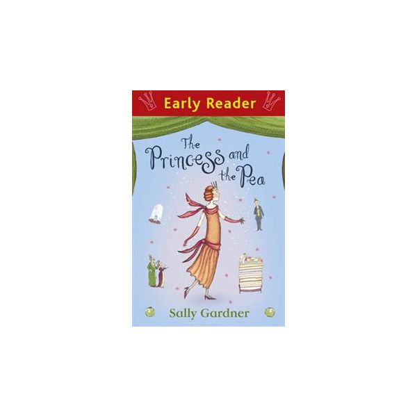 THE PRINCESS AND THE PEA. “Early Reader“