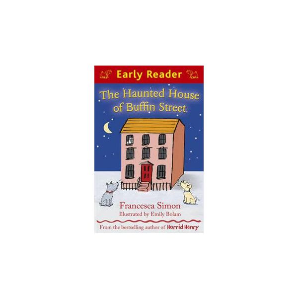 THE HAUNTED HOUSE OF BUFFIN STREET. “Early Reade