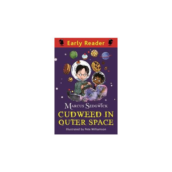 CUDWEED IN OUTER SPACE. “Early Reader“