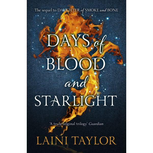 DAYS OF BLOOD AND STARLIGHT
