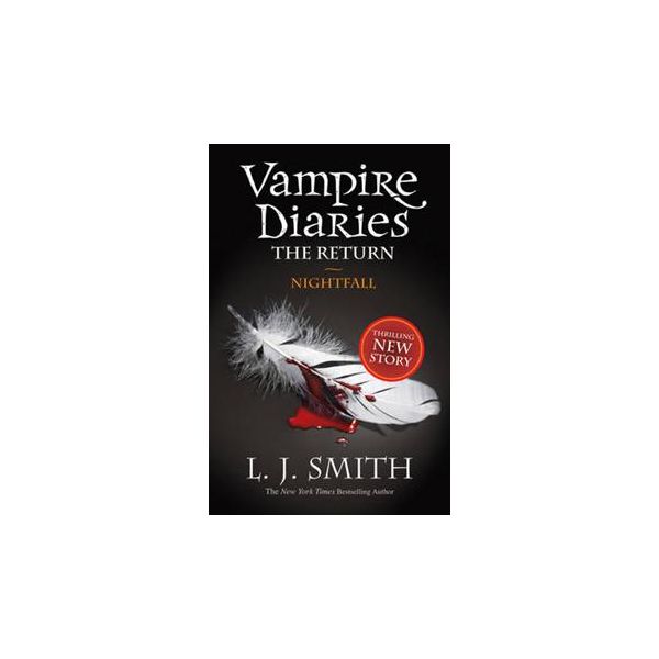 NIGHTFALL: Vampire Diaries, Book 5