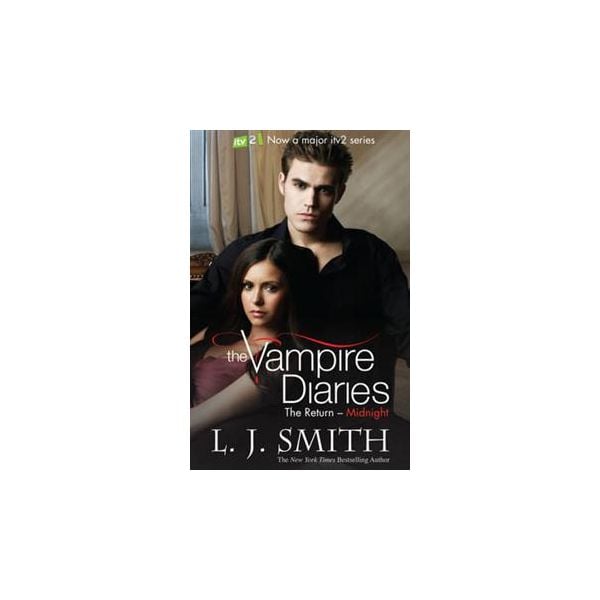 MIDNIGHT: Vampire Diaries. The Return, Book 7. T