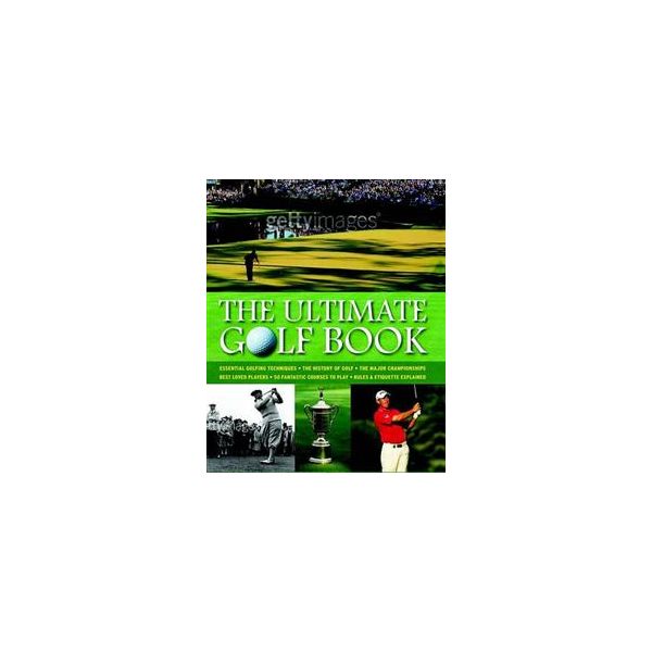 ULTIMATE GOLFING BOOK