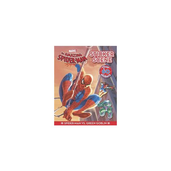 THE AMAZING SPIDER-MAN: Spider-Man Vs. Green Gob