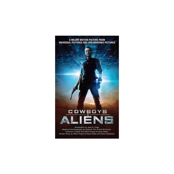 COWBOYS & ALIENS