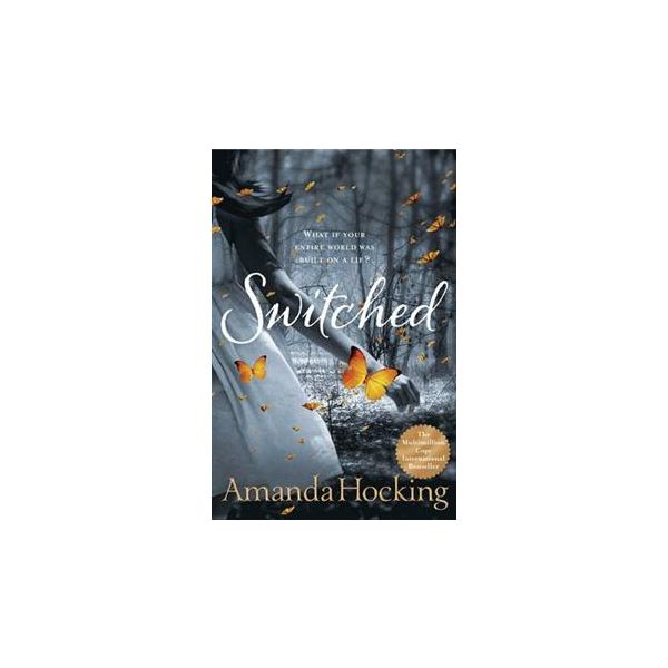 SWITCHED: Book One In The Trylle Trilogy