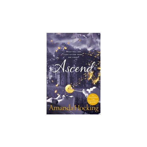 ASCEND: Book Three In The Trylle Trilogy