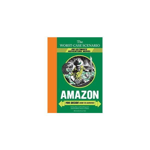 THE WORST-CASE SCENARIO: AMAZON