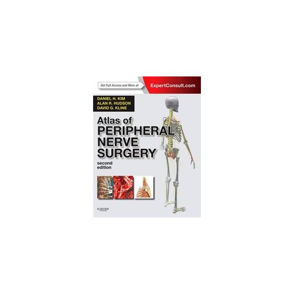 ATLAS OF PERIPHERAL NERVE SURGERY, 2nd Еdition