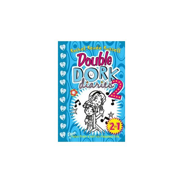 DOUBLE DORK DIARIES #2