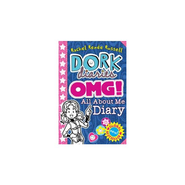DORK DIARIES OMG: All About Me Diary!