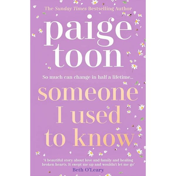SOMEONE I USED TO KNOW