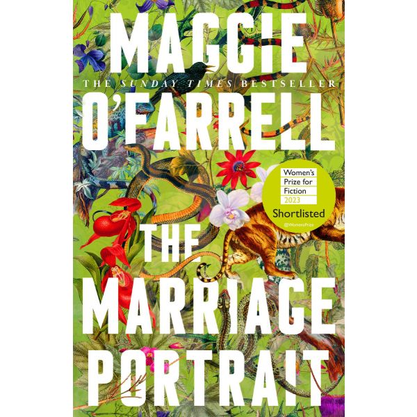 MARRIAGE PORTRAIT