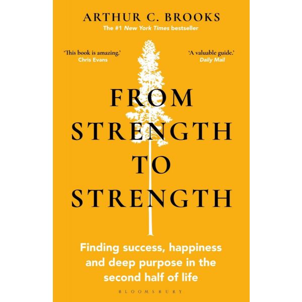 FROM STRENGTH TO STRENGTH