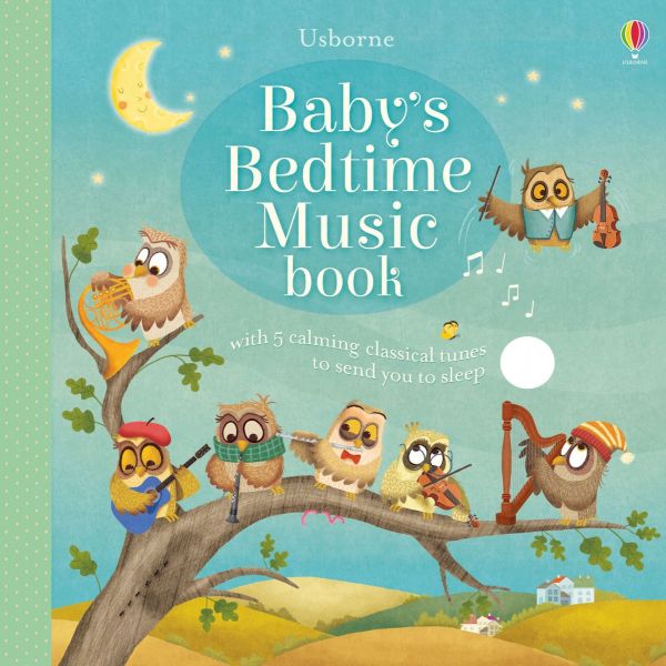 BABY`S BEDTIME MUSIC BOOK