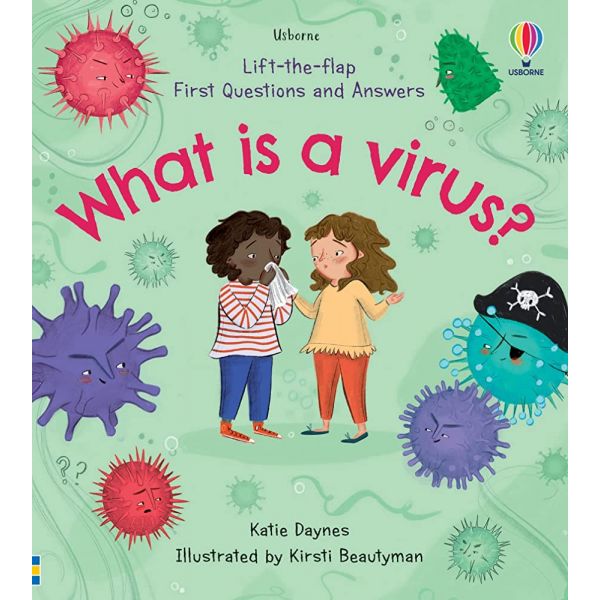 WHAT IS A VIRUS?