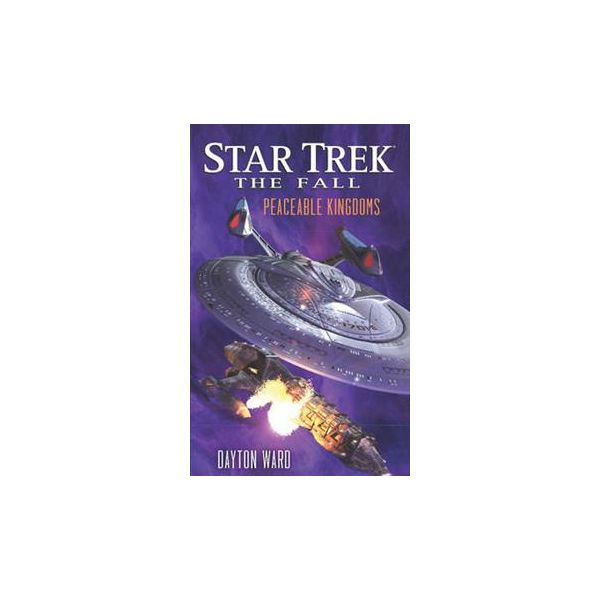 THE FALL: Peaceable Kingdoms. “Star Trek“