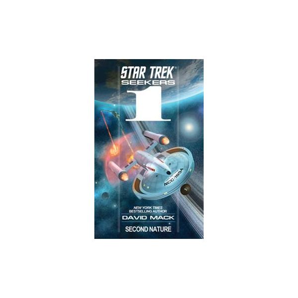 STAR TREK SEEKERS 1: Second Nature