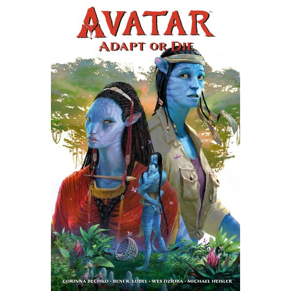 AVATAR: Adapt Or Die