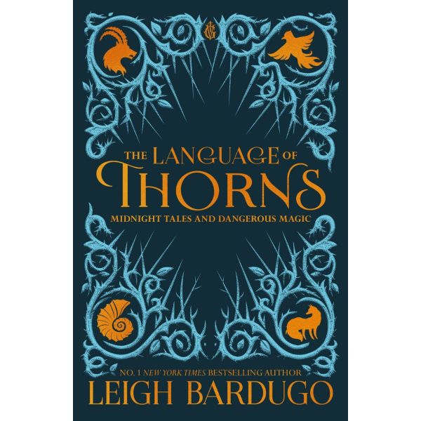 LANGUAGE OF THORNS